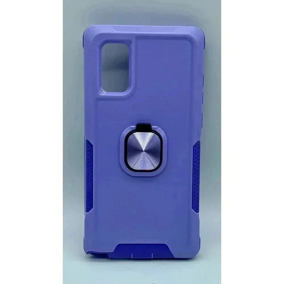 Hybrid Silicone Shockproof Cover for Samsung Galaxy Note 10 Plus Note10+ 5G 6.8” - Picture 1 of 9